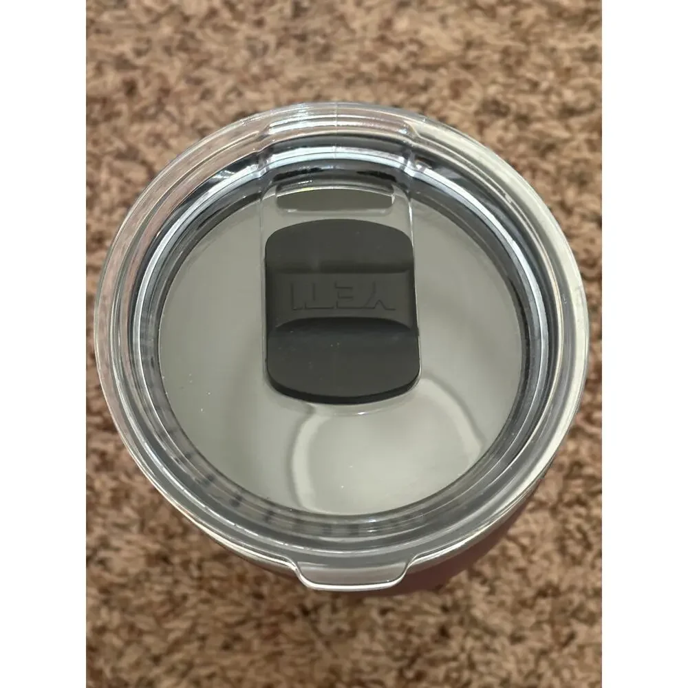YETI Rambler 30 oz Tumbler MagSlider Lid Nordic Purple Retired Stainless Cup EUC